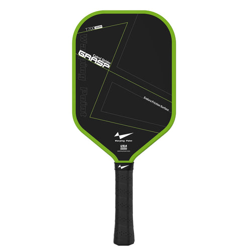 Grasp Pickleball Paddle